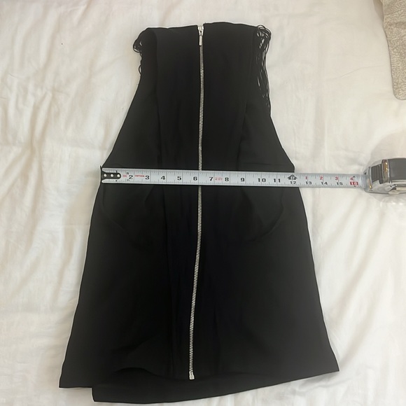 topshop sexy fringe top - Picture 5 of 5